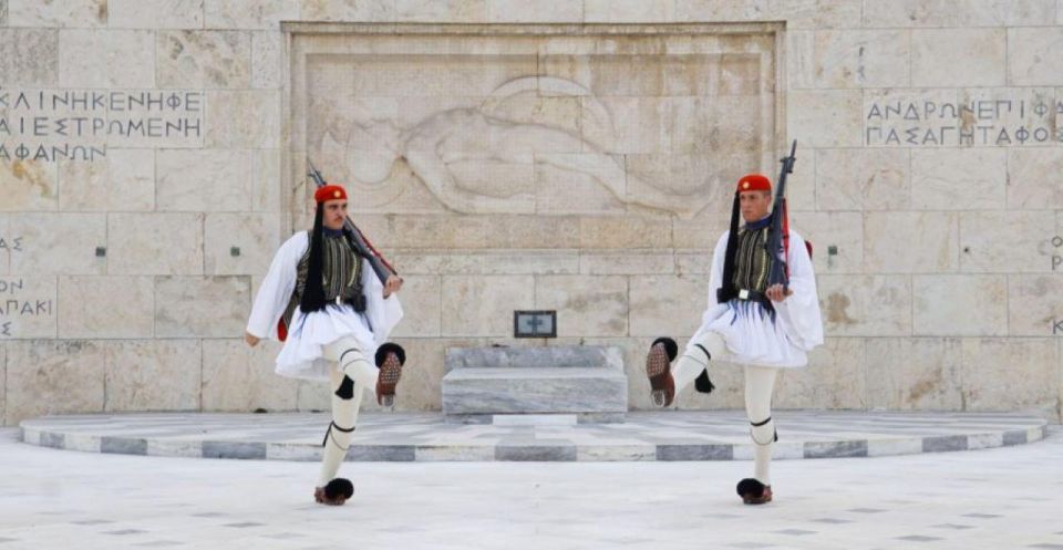 4 Hours - Athens & Acropolis Highlights Private Tour - Tour Overview and Details