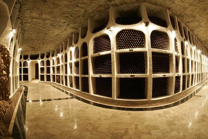 4 Hours Cricova Winery Tour With Tasting Inclusions