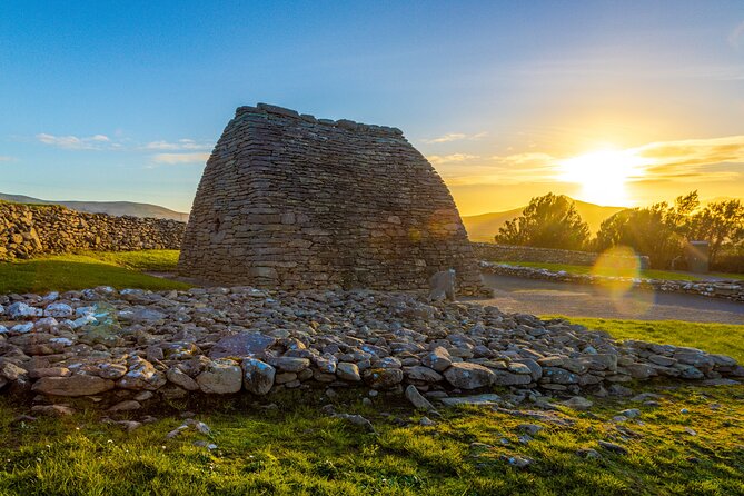 4 Hours Dingle Peninsula Private Tour Tour Details