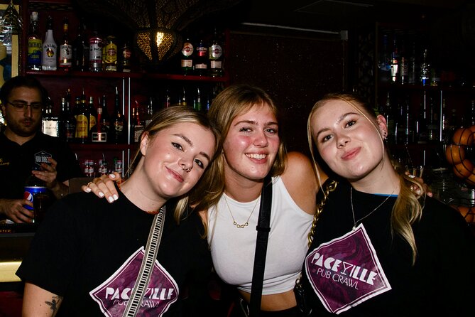 4 Hours Paceville Pub Crawl Inclusions And Meeting Point