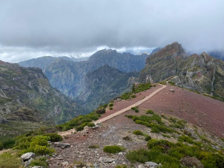 4 Hours Unique Jeep Safari Tour To Pico Do Arieiro, Madeira Tour Overview