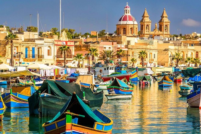 4 Hr Day Tour Around Malta Tour Overview And Details