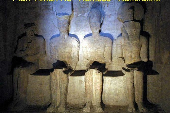 4 Night Luxury Nile Cruise Egypt With Free Abu Simbel Cruise Highlights