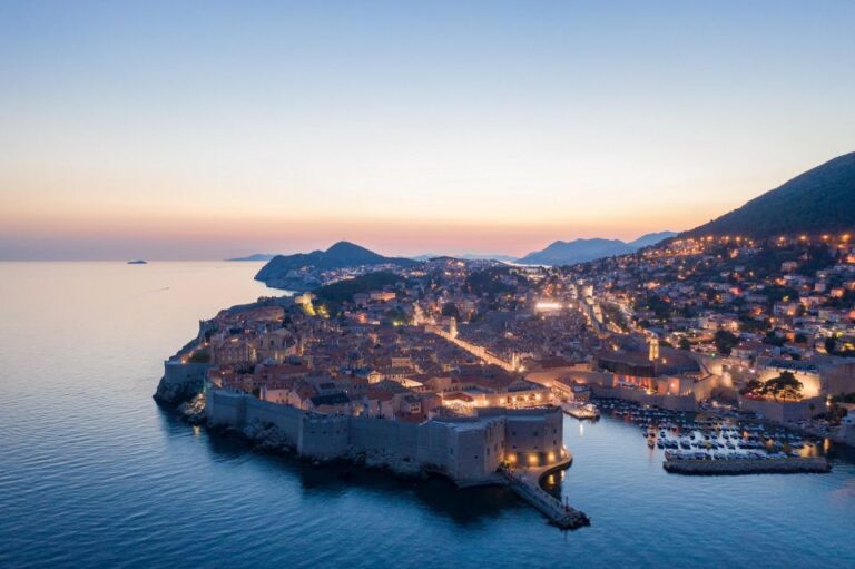 4 Nights 5 Days Dubrovnik To Hvar, Up To 6 Tour Tour Overview