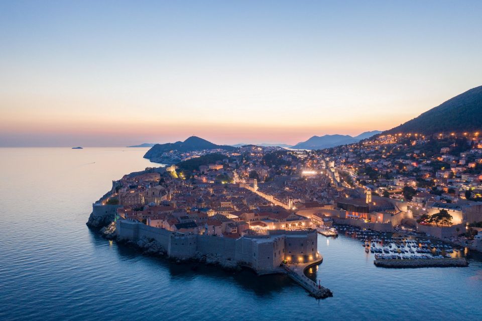 4 Nights 5 Days Dubrovnik to Hvar, up to 6 Tour - Tour Overview