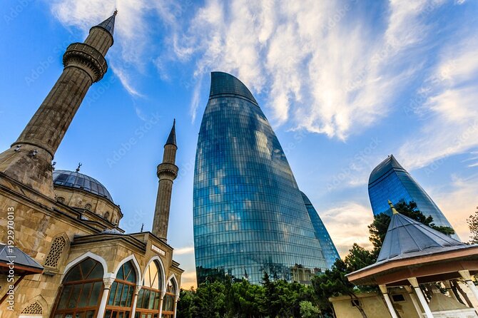 4 Nights 5 Days in Azerbaijan - Bakus Highlights