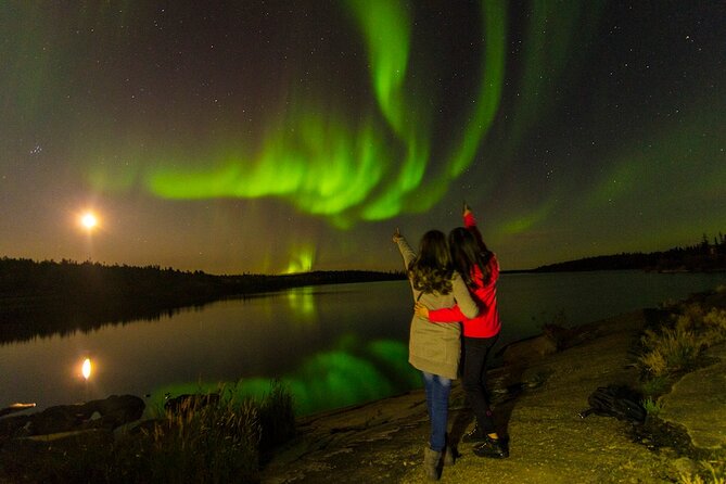 4 To 6 Hour Northern Lights Tour From Yellowknife Tour Overview