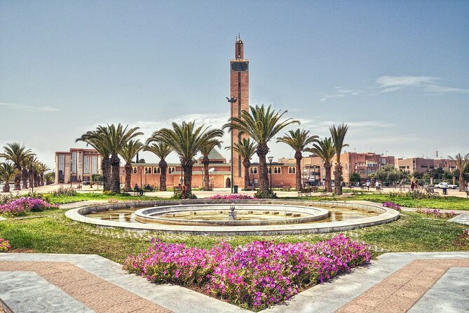 4 Wd Agadir Small Desert Discovery Including Lunch Included Amenities