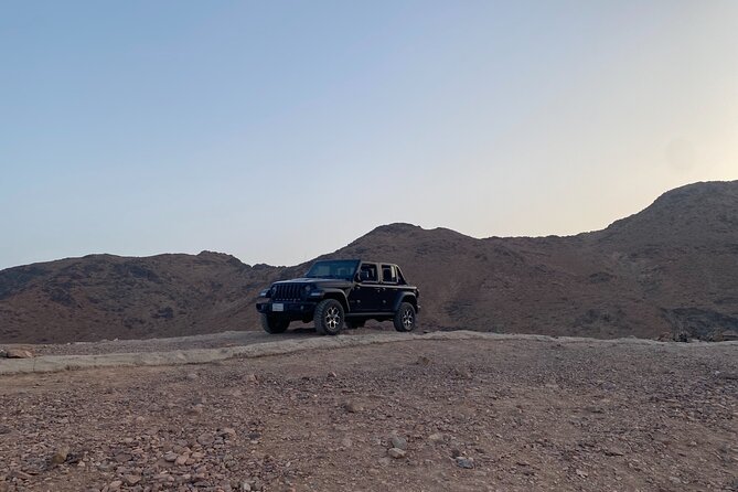 4wd Adventure In Uhud Mountain Pickup And Meeting Details