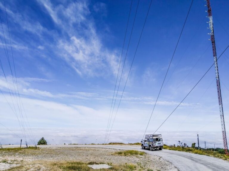 4x4 Jeep Tour In Serra Da Lousa And Schist Villages, Coimbra Tour Details