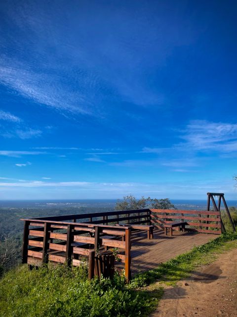 4X4 Tour Through the Little Explored Melides Mountain Range - Tour Overview