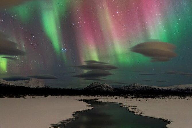 5-Day Aurora Viewing Tour From Whitehorse, Canada - Tour Details