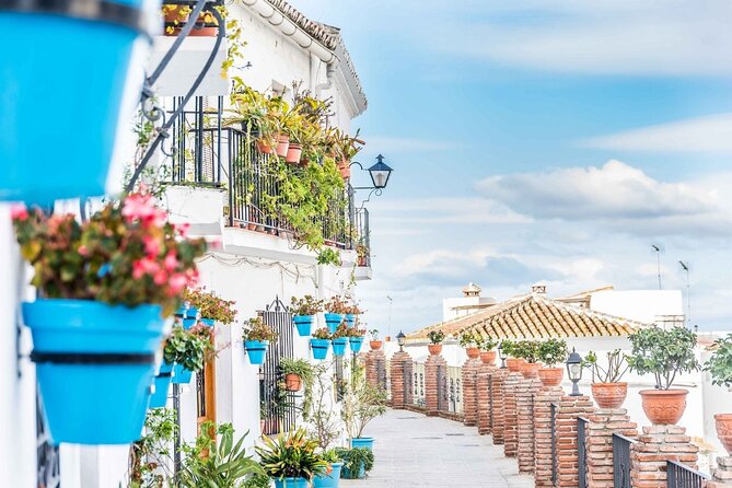 5 Day Tour Andalusia With Costa Del Sol And Toledo Tour Highlights