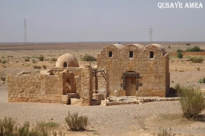 5-Desert Castles of Jordan Full-Day Private Tour From Amman - Inclusions