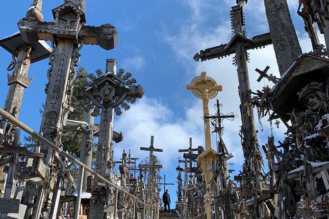 5 Hour Shared Tour To Hill Of Crosses From Riga Tour Overview