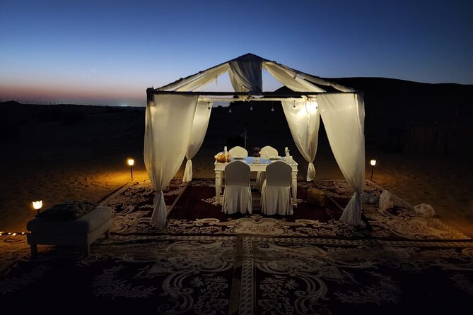 5 Hours Private Desert Safari Setup in Dubai - Overview and Inclusions