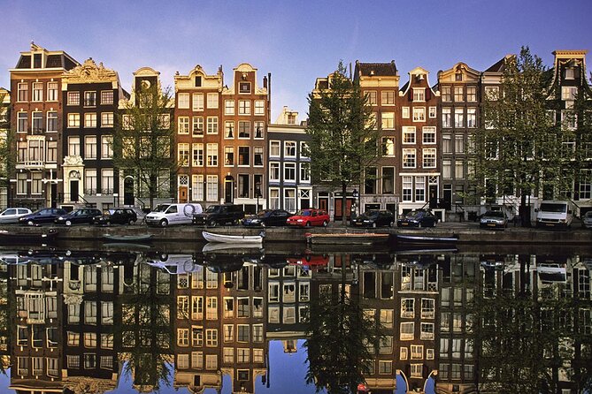 5 Hrs Golden Age Amsterdam Private Walking Tour With Local Guide Tour Overview