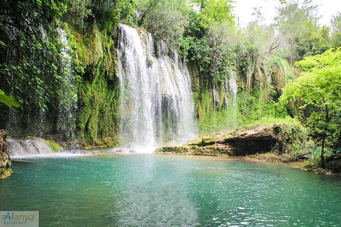 5 In 1: The Best Of Antalya Region: Perge, Aspendos, Side, Kursunlu Waterfall Tour Details