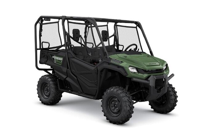 5 Seater Utv Honda Pioneer Vehicle Overview