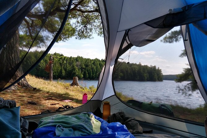 6-Day Algonquin Explorer Canoe Trip - Exploring Algonquins Wilderness