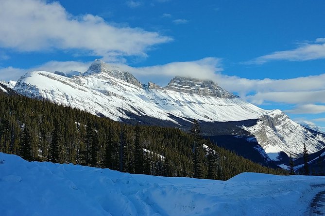 6 Day Canadian Rocky Mountains Explorer Private Tour Transportation Details