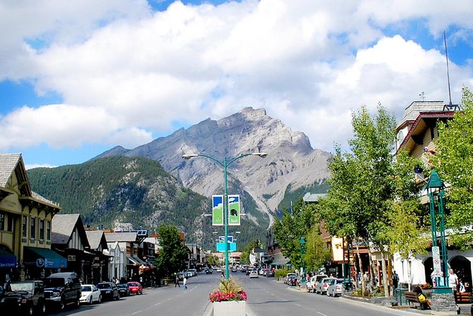 6 Day Rocky Mountains Wapiti Tour From Banff Finish Vancouver Itinerary Overview