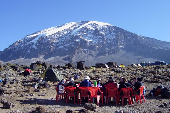 6 Days: Hiking Kilimanjaro via Machame Route - Inclusions and Exclusions