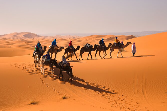 6 Days Private Morocco Cultural Tour From Casablanca To Marrakech Pickup And Meeting Details