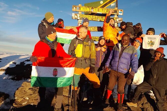 6 Days Private Mount Climbing in Kilimanjaro Machame Route - Overview of Kilimanjaro Machame Route