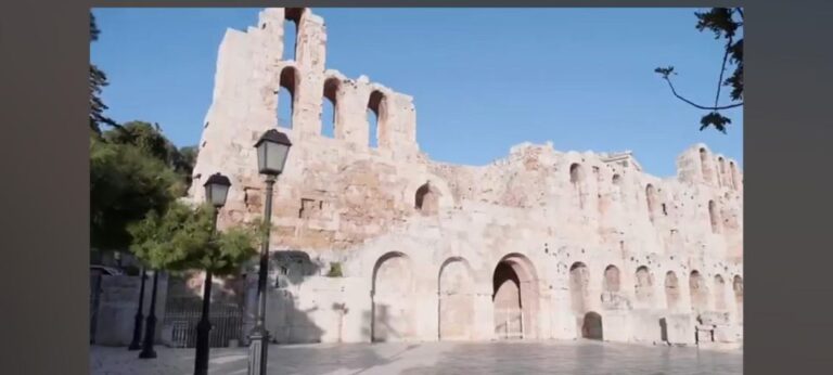 6 Hours Private Tour To Athens Landmarks With A Pickup Tour Overview