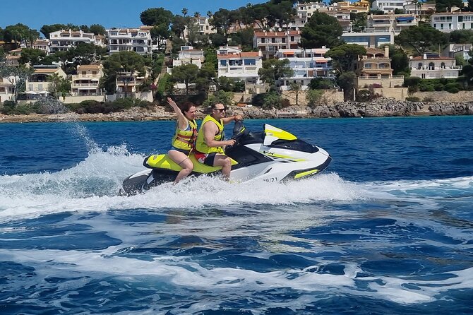 60 Minutes Jetski Rental In Alcudia Bay Whats Included