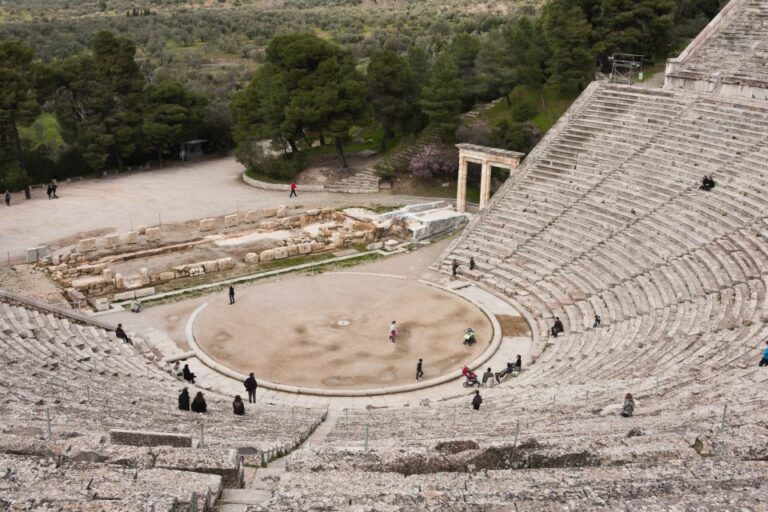 7 Day Grand Tour Of Greece: From Prehistory To Modern Times Tour Overview