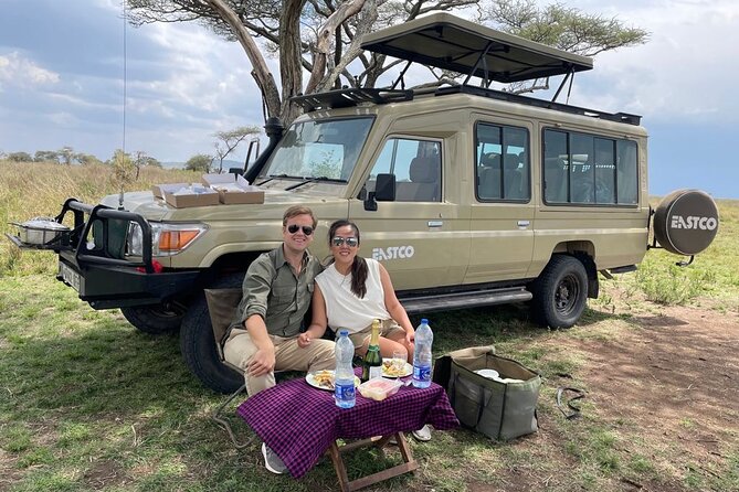 7 Day Great Migration Safari Tour Overview