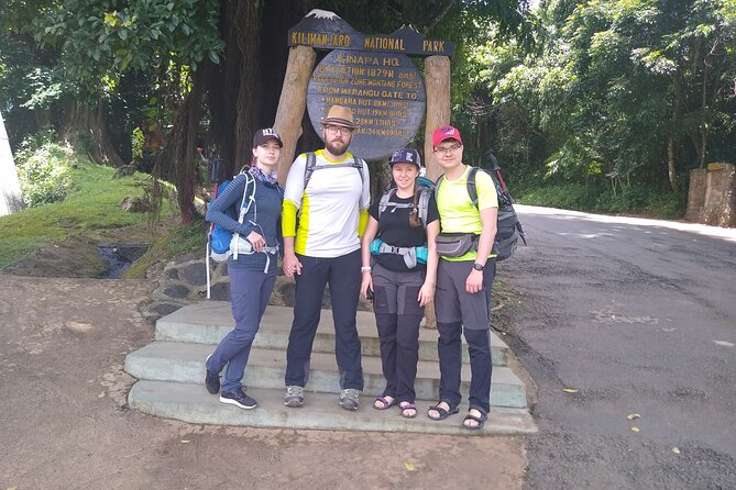 7 Day Kilimanjaro Climb Lemosho Route & 2 Day Safari Tour Overview