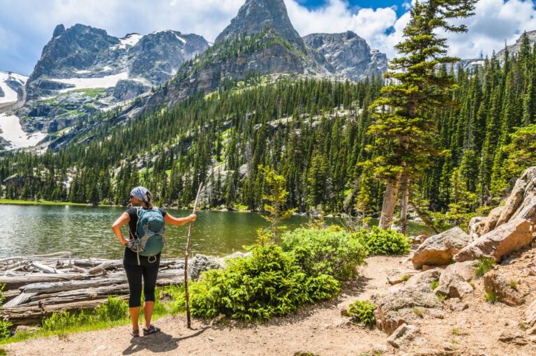 7 Day Yellowstone National Park Rocky Mountain Explorer Tour Overview