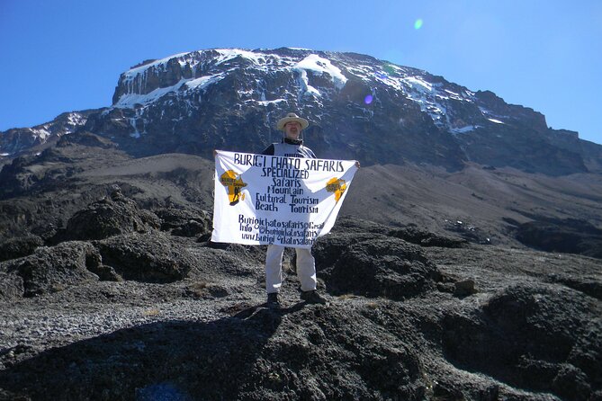 7 Days Kilimanjaro Climbing Tour | Hiking Via Lemosho Route Inclusions