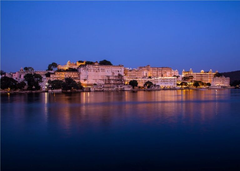 7 Days Rajasthan Triangle Tour (jaipur Jodhpur Udaipur) Vibrant & Colorful Rajasthan Culture