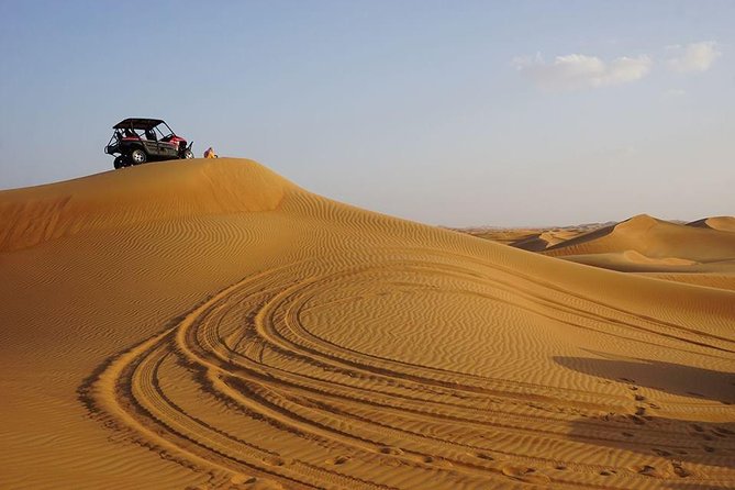 7 Hour Small Group 4x4 Desert Safari Tour With Buffet Dinner In Dubai Tour Overview