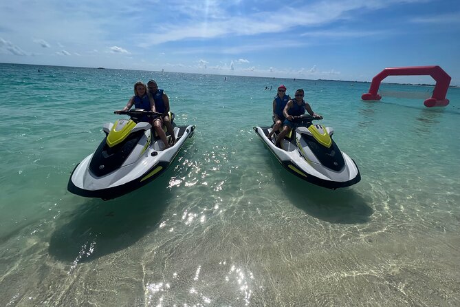 7 Mile Beach Jet Ski & Watersports Rentals Accessibility And Participation Requirements