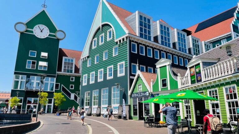 7h Amsterdam Countrysides— Zaanse Schans, Volendam & Marken Tour Overview