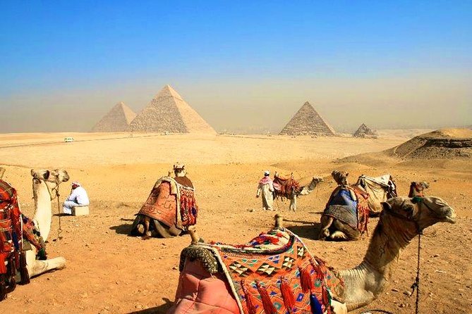 8 Day Stunning Cairo Pyramids and Nile Cruise and Hurghada All Inclusive - Package Overview