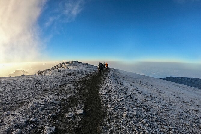 8 Days Climbing Mt.kilimanjaro (lemosho Route) Overview Of The Climbing Tour