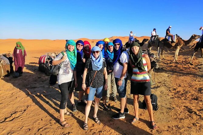 8 Days Private Tour Sahara Desert,marrakech&chefchaouen Morocco Historic Medinas And Coastal Gems