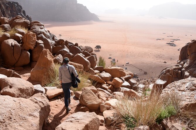 8 Hour Small Group Jeep Tour In Wadi Rum ( With Meal +overnight ) Overview Of The Tour