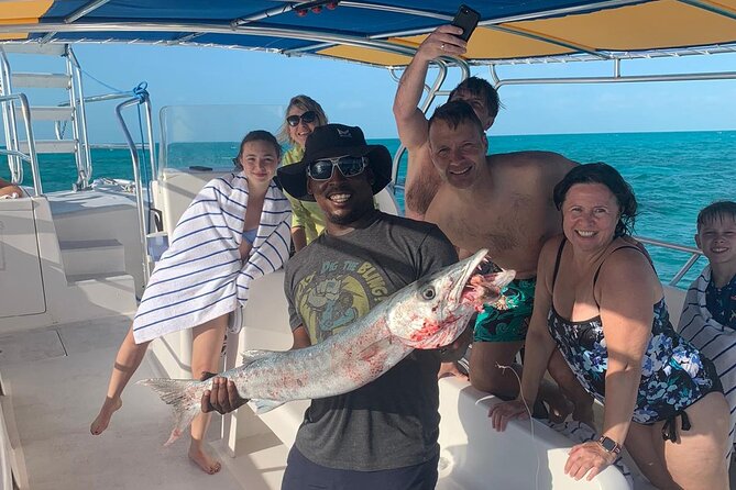 8hr Catch And Grill In Turks And Caicos Islands Included In The Experience