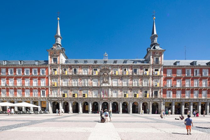 9 Day Tour: Madrid, Andalusia, Valencia & Barcelona From Madrid Tour Overview