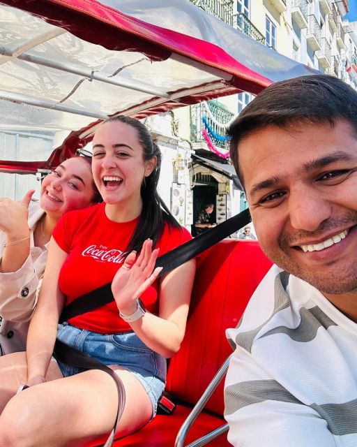 90 Min Tour Of Alfama/oldtown By Tuk Tuk With Lisbon By Tuk Tour Overview