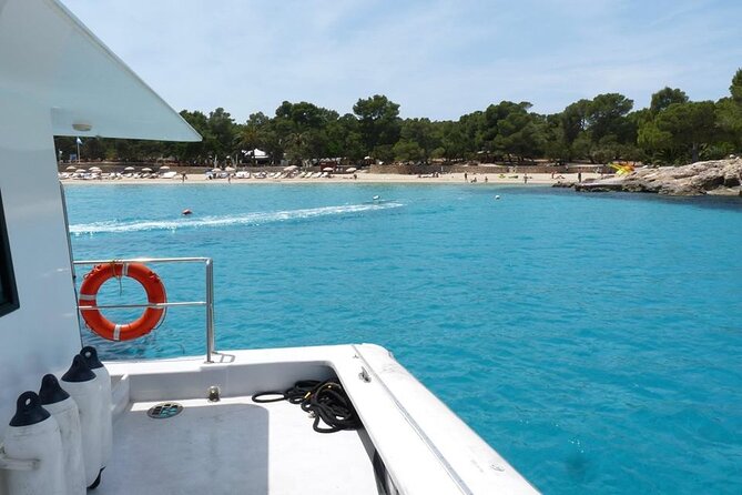 A Day at Sea From Dénia or Jávea With Barbecue Aboard the Catamaran - Activity Overview