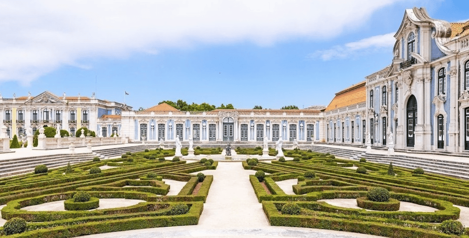 A Day at the Royal Palaces of Queluz and Ajuda With a Visit to Belém - Exploring Belém