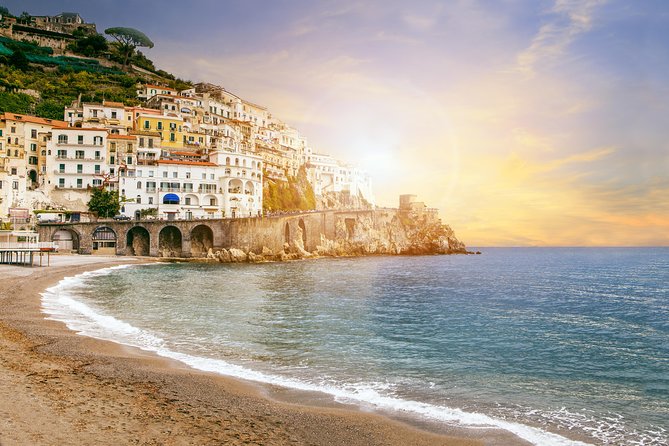 A Day On The Amalfi Coast Overview Of The Tour